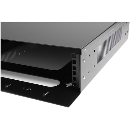 StarTech.com Wallmount Server Rack - Vertical Mounting Rack for Server - 2U RK219WALVO