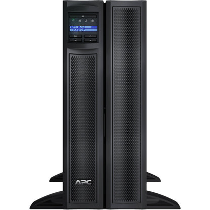 APC by Schneider Electric Smart-UPS 2.2kVA Tower/Rack Mountable UPS SMX2200HVNC