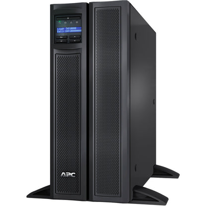 APC by Schneider Electric Smart-UPS 2.2kVA Tower/Rack Mountable UPS SMX2200HVNC