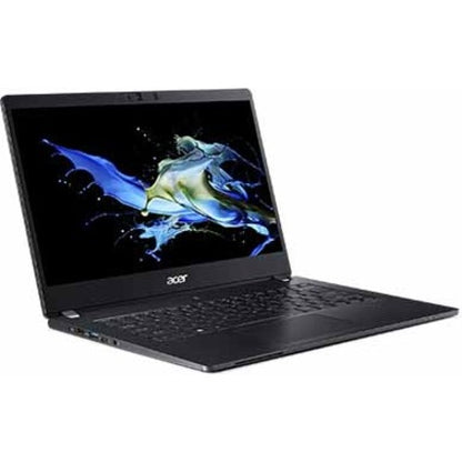 Acer TravelMate P6 P614-51-G2 TMP614-51-G2-58L7 14" Notebook - Full HD - 1920 x 1080 - Intel Core i5 10th Gen i5-10210U Quad-core (4 Core) 1.60 GHz - 8 GB RAM - 512 GB SSD - Black NX.VM5AA.005