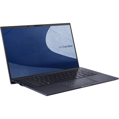 Ordinateur portable robuste Asus ExpertBook B9 B9450 B9450CEA-C73PV-CA 14" - Full HD - 1920 x 1080 - Intel Core i7 (11e génération) i7-1185G7 Quad-core (4 cœurs) 3 GHz - 16 Go RAM - 256 Go SSD - Noir étoilé B9450CEA-C73PV-CA