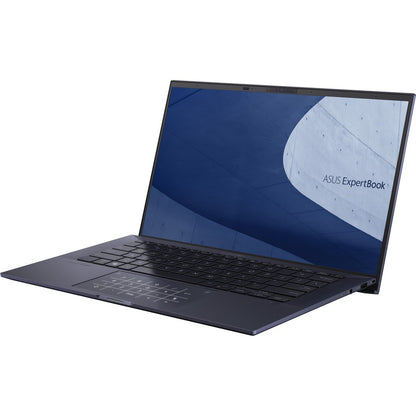 Ordinateur portable robuste Asus ExpertBook B9 B9450 B9450CEA-C73PV-CA 14" - Full HD - 1920 x 1080 - Intel Core i7 (11e génération) i7-1185G7 Quad-core (4 cœurs) 3 GHz - 16 Go RAM - 256 Go SSD - Noir étoilé B9450CEA-C73PV-CA