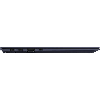 Ordinateur portable robuste Asus ExpertBook B9 B9450 B9450CEA-C73PV-CA 14" - Full HD - 1920 x 1080 - Intel Core i7 (11e génération) i7-1185G7 Quad-core (4 cœurs) 3 GHz - 16 Go RAM - 256 Go SSD - Noir étoilé B9450CEA-C73PV-CA