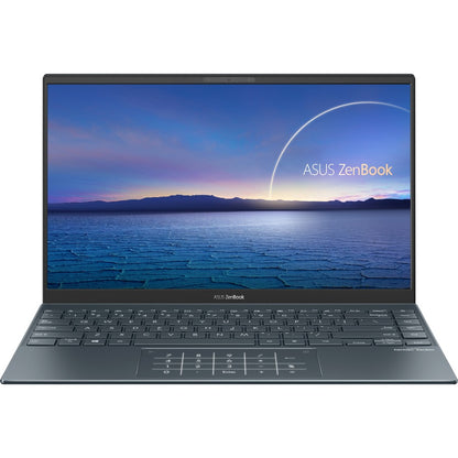 Asus ZenBook 14 UX425 UX425JA-Q52-CB 14" Notebook - Full HD - 1920 x 1080 - Intel Core i5 i5-1035G1 Quad-core (4 Core) 1 GHz - 8 GB RAM - 512 GB SSD UX425JA-Q52-CB