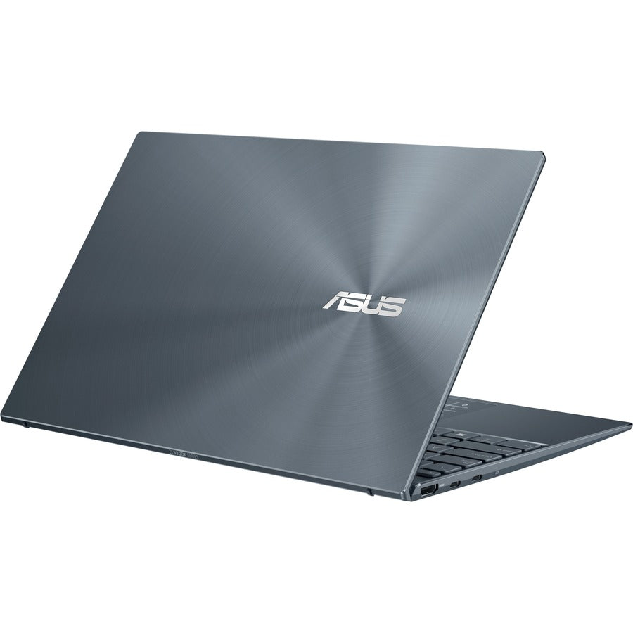 Asus ZenBook 14 UX425 UX425JA-Q52-CB 14" Notebook - Full HD - 1920 x 1080 - Intel Core i5 i5-1035G1 Quad-core (4 Core) 1 GHz - 8 GB RAM - 512 GB SSD UX425JA-Q52-CB