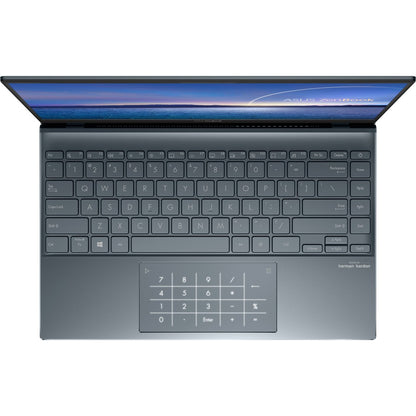 Asus ZenBook 14 UX425 UX425JA-Q52-CB 14" Notebook - Full HD - 1920 x 1080 - Intel Core i5 i5-1035G1 Quad-core (4 Core) 1 GHz - 8 GB RAM - 512 GB SSD UX425JA-Q52-CB