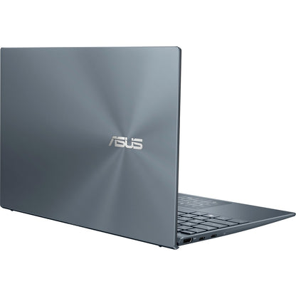 Asus ZenBook 14 UX425 UX425JA-Q52-CB 14" Notebook - Full HD - 1920 x 1080 - Intel Core i5 i5-1035G1 Quad-core (4 Core) 1 GHz - 8 GB RAM - 512 GB SSD UX425JA-Q52-CB