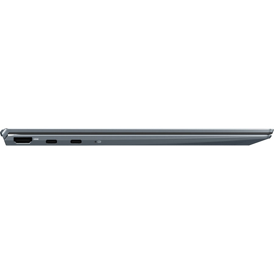 Asus ZenBook 14 UX425 UX425JA-Q52-CB 14" Notebook - Full HD - 1920 x 1080 - Intel Core i5 i5-1035G1 Quad-core (4 Core) 1 GHz - 8 GB RAM - 512 GB SSD UX425JA-Q52-CB