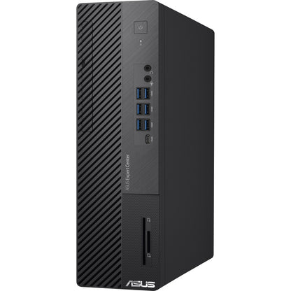 Ordinateur de bureau Asus ExpertCenter D700SA-Q53SP - Intel Core i5 10e génération i5-10400 2,90 GHz - 8 Go de RAM DDR4 SDRAM - SSD M.2 PCI Express NVMe 512 Go - Petit facteur de forme - Noir D700SA-Q53SP