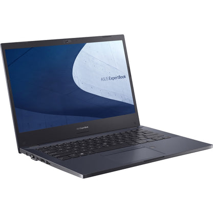 Ordinateur portable Asus ExpertBook P2451 P2451FA-Q53P-CB 14" - Full HD - 1920 x 1080 - Intel Core i5 i5-10210U Quad-core (4 Core) 1,60 GHz - 8 Go RAM - 256 Go SSD P2451FA-Q53P-CB