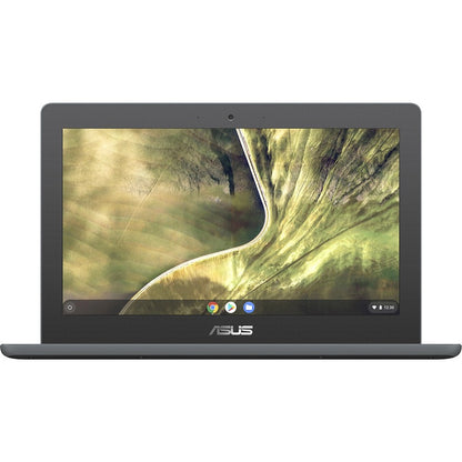 Asus Chromebook C204 C204MA-SS01-CB 11.6" Chromebook - HD - 1366 x 768 - Intel Celeron N4000 Dual-core (2 Core) 1.10 GHz - 4 GB RAM - 32 GB Flash Memory - Dark Gray C204MA-SS01-CB