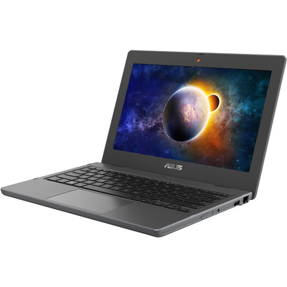 Asus BR1100C BR1100CKA-CE1-CA 11.6" Rugged Netbook - HD - 1366 x 768 - Intel Celeron N4500 Dual-core (2 Core) 1.10 GHz - 4 GB RAM - 64 GB Flash Memory - Star Gray BR1100CKA-CE1-CA