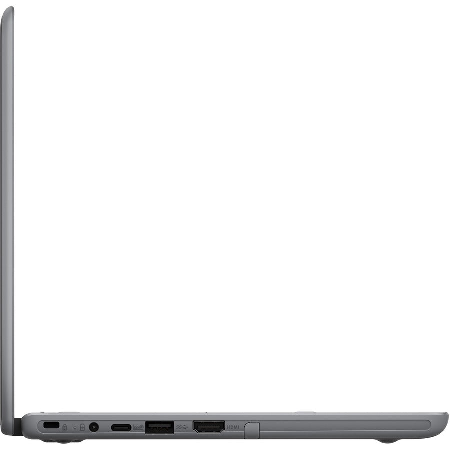 Asus BR1100C BR1100CKA-CE1-CA 11.6" Rugged Netbook - HD - 1366 x 768 - Intel Celeron N4500 Dual-core (2 Core) 1.10 GHz - 4 GB RAM - 64 GB Flash Memory - Star Gray BR1100CKA-CE1-CA