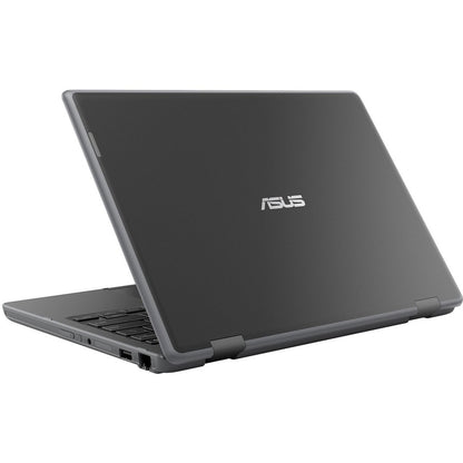 Asus BR1100C BR1100CKA-CE1-CA 11.6" Rugged Netbook - HD - 1366 x 768 - Intel Celeron N4500 Dual-core (2 Core) 1.10 GHz - 4 GB RAM - 64 GB Flash Memory - Star Gray BR1100CKA-CE1-CA