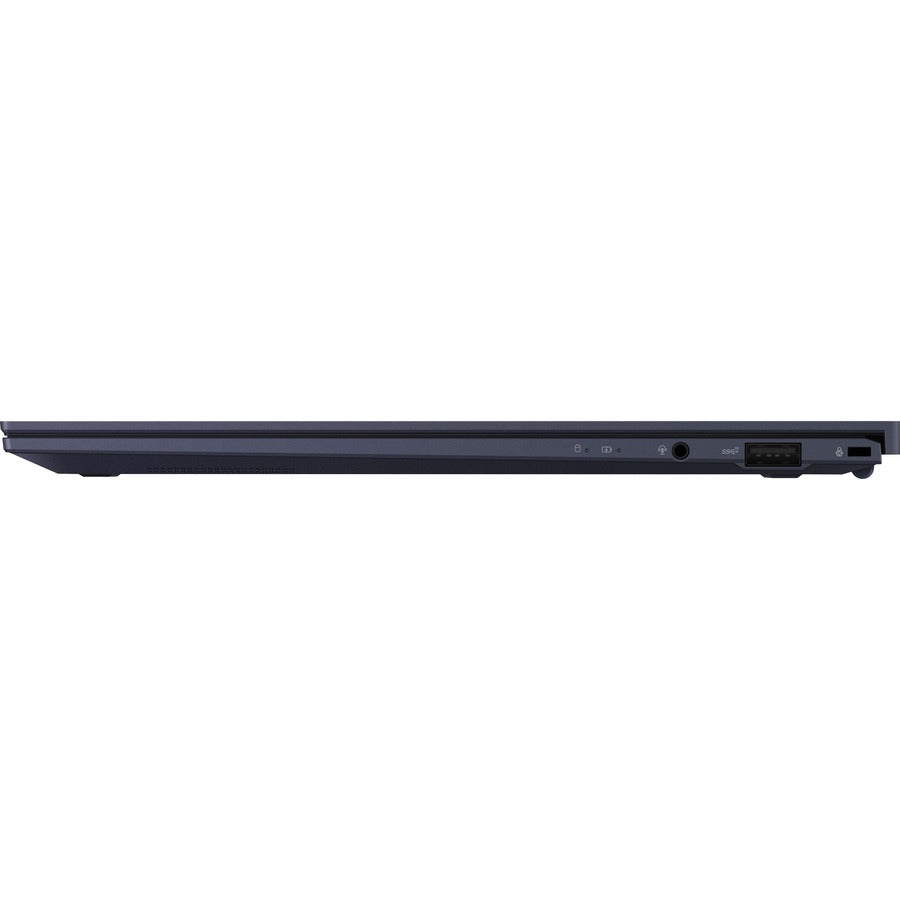 Ordinateur portable robuste Asus ExpertBook B9 B9450 B9450CEA-Q73PV-CB 14" - Full HD - 1920 x 1080 - Intel Core i7 (11e génération) i7-1185G7 Quad-core (4 cœurs) 3 GHz - 16 Go RAM - 256 Go SSD - Noir étoilé B9450CEA-Q73PV-CB