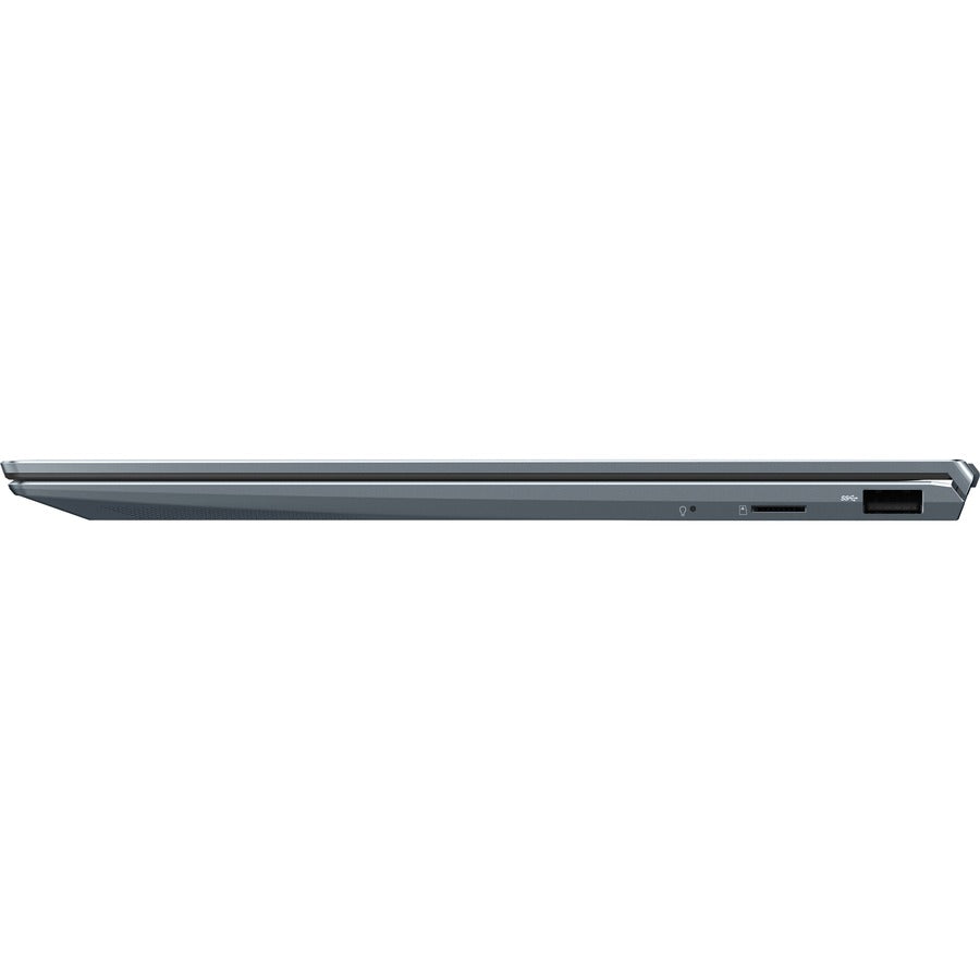 Asus ZenBook 14 UX425 UX425JA-Q72-CB 14" Notebook - Full HD - 1920 x 1080 - Intel Core i7 i7-1065G7 Quad-core (4 Core) 1.30 GHz - 16 GB RAM - 512 GB SSD UX425JA-Q72-CB