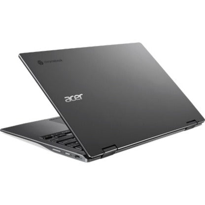 Acer Chromebook Spin 513 R841T R841T-S5VA 13.3" Touchscreen 2 in 1 Chromebook - Full HD - 1920 x 1080 - Qualcomm Kryo 468 Octa-core (8 Core) 2.10 GHz - 8 GB RAM - 64 GB Flash Memory NX.AA5AA.005