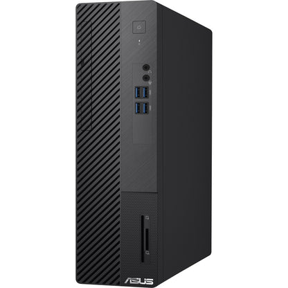 Asus S500SA-A71P Desktop Computer - Intel Core i7 10th Gen i7-10700 Octa-core (8 Core) 2.90 GHz - 16 GB RAM DDR4 SDRAM - 1 TB HDD - 256 GB M.2 PCI Express NVMe 3.0 SSD - Small Form Factor S500SA-A71P