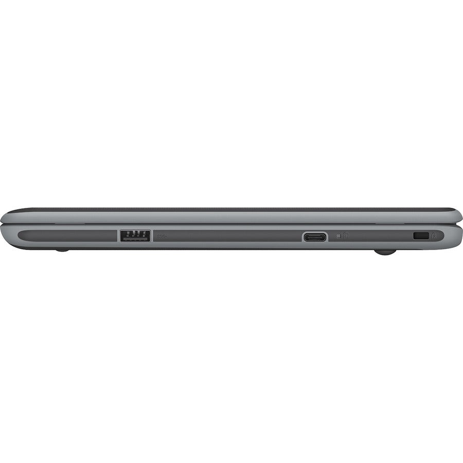 Asus Chromebook C204 C204MA-Q1R-CB 11.6" Chromebook - HD - 1366 x 768 - Intel Celeron N4020 Dual-core (2 Core) 1.10 GHz - 4 GB RAM - 32 GB Flash Memory - Dark Gray C204MA-Q1R-CB