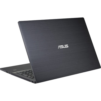 Asus ASUSPRO P2540 P2540FA-C53P-CA 15.6" Notebook - Full HD - 1920 x 1080 - Intel Core i5 (10th Gen) i5-10210U 1.60 GHz - 12 GB RAM - 256 GB SSD - Black P2540FA-C53P-CA