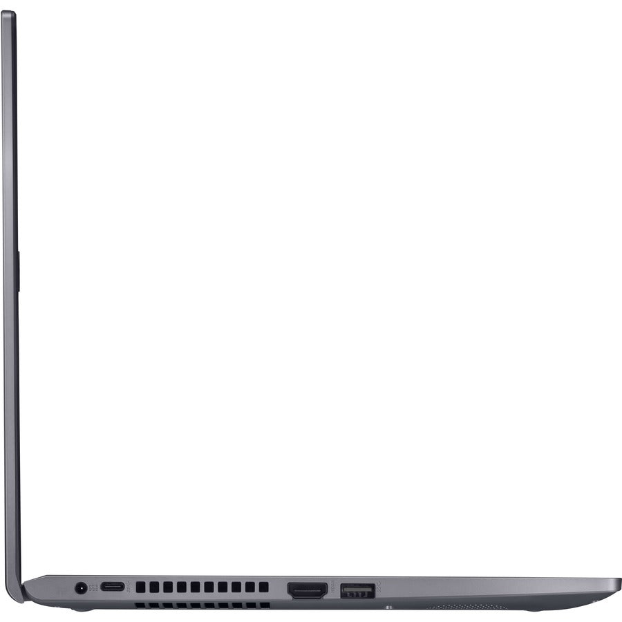 Asus VivoBook 15 X515 X515MA-QSC1-CB 15.6" Notebook - HD - 1366 x 768 - Intel Celeron N4020 Dual-core (2 Core) 1.10 GHz - 8 GB RAM - 256 GB SSD - Slate Gray X515MA-QSC1-CB