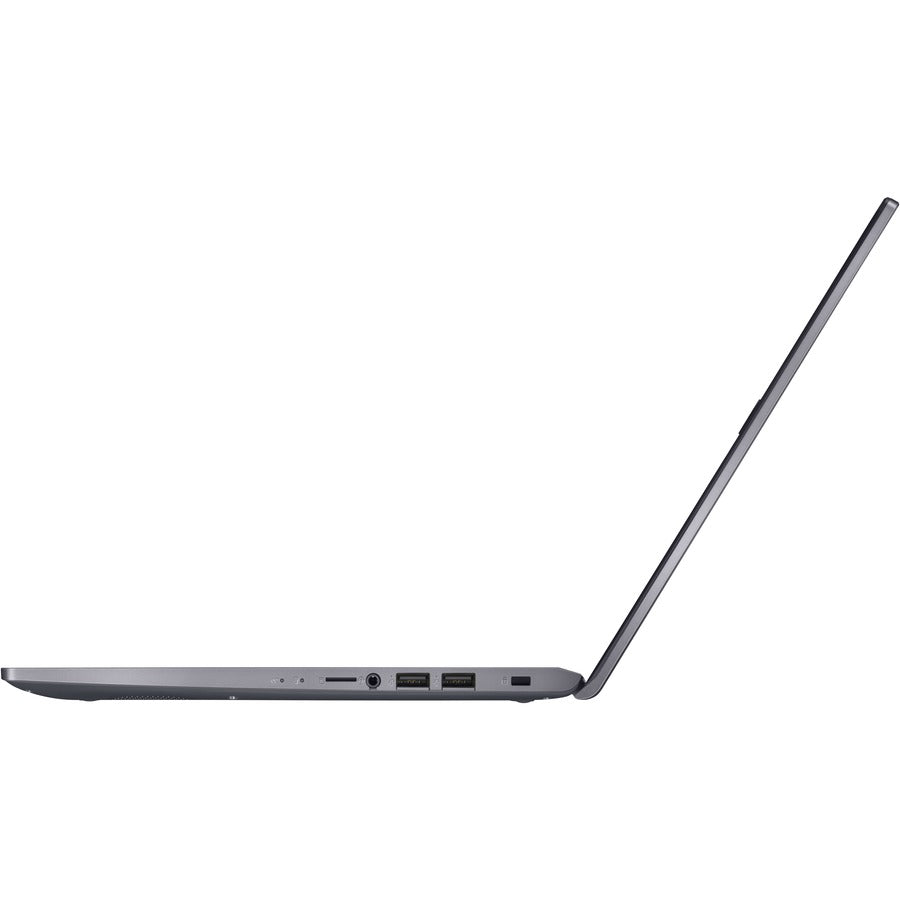 Asus VivoBook 15 X515 X515MA-QSC1-CB 15.6" Notebook - HD - 1366 x 768 - Intel Celeron N4020 Dual-core (2 Core) 1.10 GHz - 8 GB RAM - 256 GB SSD - Slate Gray X515MA-QSC1-CB