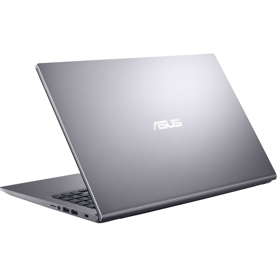 Asus VivoBook 15 X515 X515MA-QSC1-CB 15.6" Notebook - HD - 1366 x 768 - Intel Celeron N4020 Dual-core (2 Core) 1.10 GHz - 8 GB RAM - 256 GB SSD - Slate Gray X515MA-QSC1-CB