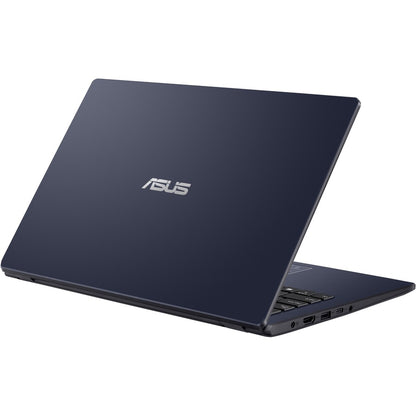 Asus E410 E410MA-CP1S-CA 14" Notebook - Full HD - 1920 x 1080 - Intel Pentium N5030 Quad-core (4 Core) 1.10 GHz - 8 GB RAM - 256 GB SSD - Star Black, Black E410MA-CP1S-CA