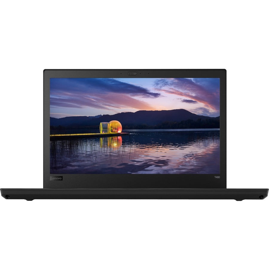 Lenovo ThinkPad T480 20L50054CA 14" Notebook - 1920 x 1080 - Intel Core i5 8th Gen i5-8350U Quad-core (4 Core) 1.70 GHz - 4 GB Total RAM - 500 GB HDD 20L50054CA