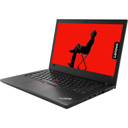 Lenovo ThinkPad T480 20L50054CA 14" Notebook - 1920 x 1080 - Intel Core i5 8th Gen i5-8350U Quad-core (4 Core) 1.70 GHz - 4 GB Total RAM - 500 GB HDD 20L50054CA