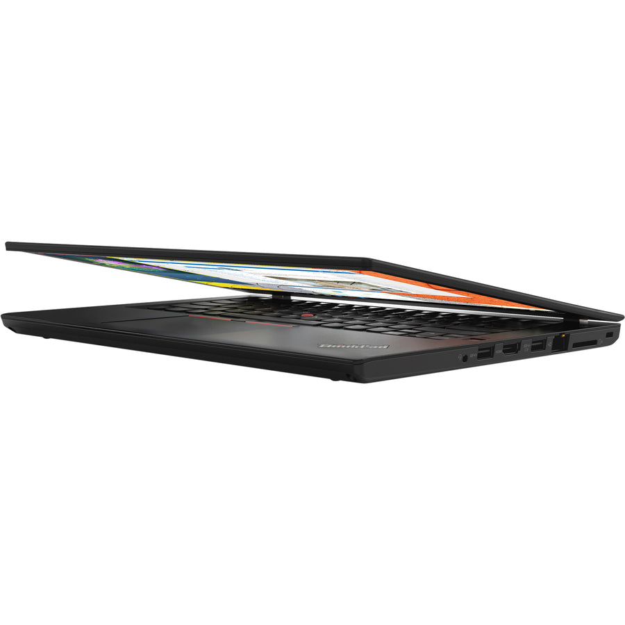 Lenovo ThinkPad T480 20L50054CA 14" Notebook - 1920 x 1080 - Intel Core i5 8th Gen i5-8350U Quad-core (4 Core) 1.70 GHz - 4 GB Total RAM - 500 GB HDD 20L50054CA