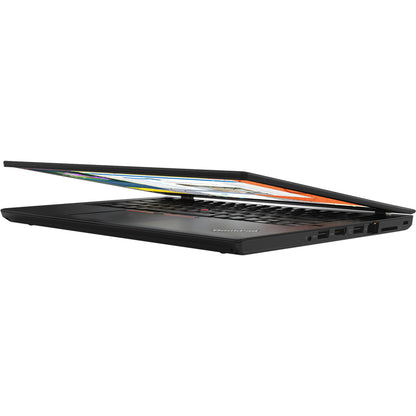 Lenovo ThinkPad T480 20L50054CA 14" Notebook - 1920 x 1080 - Intel Core i5 8th Gen i5-8350U Quad-core (4 Core) 1.70 GHz - 4 GB Total RAM - 500 GB HDD 20L50054CA