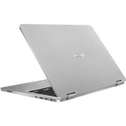 Asus VivoBook Flip 14 J401MA J401MA-SS01-CB 14" Touchscreen Notebook - HD - 1366 x 768 - Intel Celeron N4000 Dual-core (2 Core) 1.10 GHz - 4 GB RAM - 64 GB Flash Memory J401MA-SS01-CB