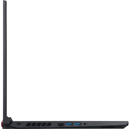 Acer Nitro 5 AN517-52 AN517-52-59RD 17.3" Gaming Notebook - Full HD - 1920 x 1080 - Intel Core i5 10th Gen i5-10300H Quad-core (4 Core) 2.50 GHz - 8 GB RAM - 512 GB SSD - Obsidian Black NH.Q82AA.002