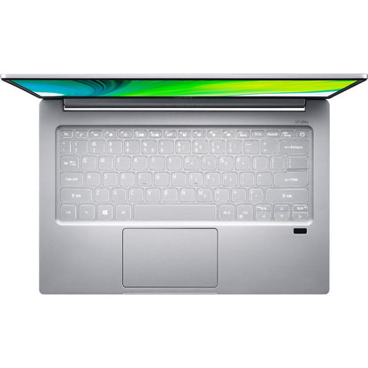 Ordinateur portable Acer Swift 3 SF314-59 SF314-59-5487 14" - Full HD - 1920 x 1080 - Intel Core i5 11e génération i5-1135G7 Quad-core (4 cœurs) 2,40 GHz - 8 Go de RAM - 256 Go de SSD - Argent pur NX.A5UAA.003