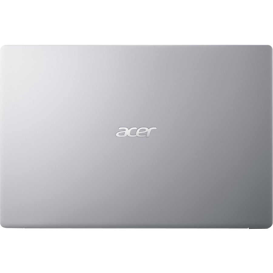 Ordinateur portable Acer Swift 3 SF314-59 SF314-59-5487 14" - Full HD - 1920 x 1080 - Intel Core i5 11e génération i5-1135G7 Quad-core (4 cœurs) 2,40 GHz - 8 Go de RAM - 256 Go de SSD - Argent pur NX.A5UAA.003