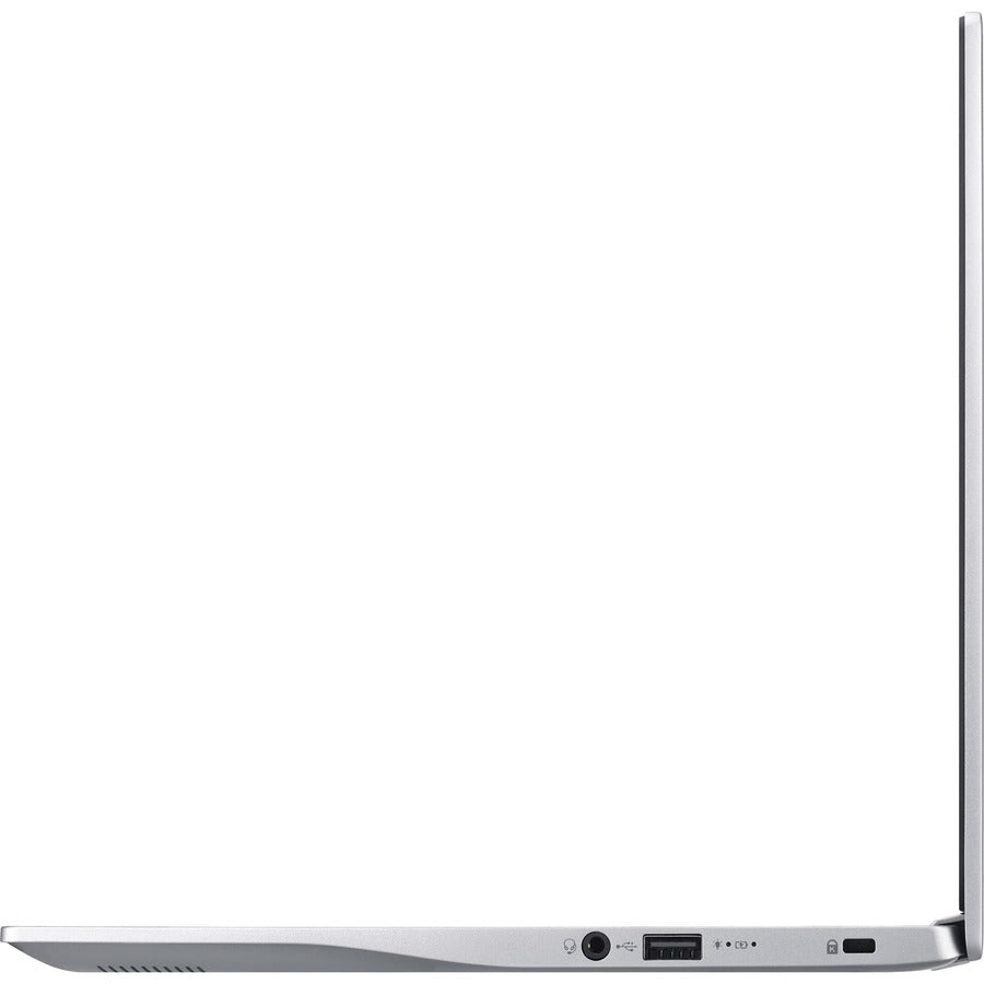 Ordinateur portable Acer Swift 3 SF314-59 SF314-59-5487 14" - Full HD - 1920 x 1080 - Intel Core i5 11e génération i5-1135G7 Quad-core (4 cœurs) 2,40 GHz - 8 Go de RAM - 256 Go de SSD - Argent pur NX.A5UAA.003