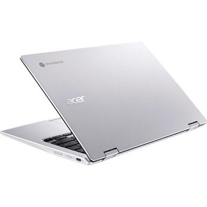 Acer Chromebook Spin 513 R841LT R841LT-S6DJ 13.3" Touchscreen 2 in 1 Chromebook - Full HD - 1920 x 1080 - Qualcomm Kryo 468 Octa-core (8 Core) 2.40 GHz - 8 GB RAM - 128 GB Flash Memory NX.AA6AA.001