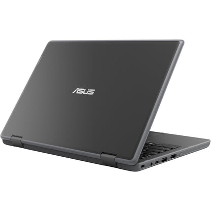 Ordinateur portable robuste à écran tactile Asus BR1100F BR1100FKA-YS02T 11,6" - HD - 1366 x 768 - Intel Celeron N4500 Dual-core (2 cœurs) 1,10 GHz - 4 Go de RAM - 64 Go de mémoire flash - Gris foncé BR1100FKA-YS02T