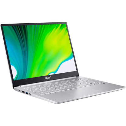 Acer Swift 3 SF313-53 SF313-53-57B7 13.5" Notebook - 2256 x 1504 - Intel Core i5 11th Gen i5-1135G7 Quad-core (4 Core) 2.40 GHz - 8 GB RAM - 512 GB SSD - Sparkly Silver NX.A4KAA.001