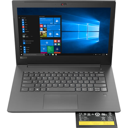 Lenovo V330-14IKB 81B0018UCF 14" Notebook - HD - 1366 x 768 - Intel Core i5 8th Gen i5-8250U Quad-core (4 Core) 1.60 GHz - 4 GB Total RAM - 500 GB HDD - Iron Gray 81B0018UCF