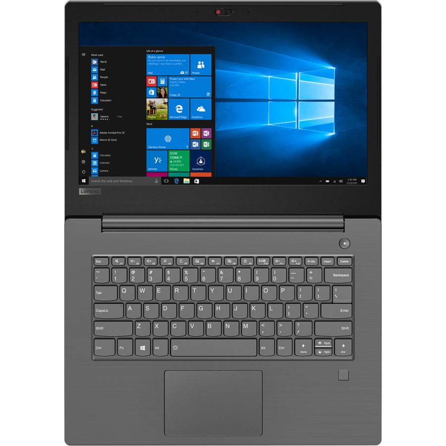 Lenovo V330-14IKB 81B0018UCF 14" Notebook - HD - 1366 x 768 - Intel Core i5 8th Gen i5-8250U Quad-core (4 Core) 1.60 GHz - 4 GB Total RAM - 500 GB HDD - Iron Gray 81B0018UCF