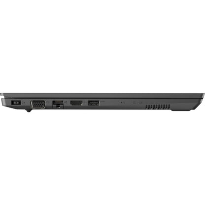 Lenovo V330-14IKB 81B0018UCF 14" Notebook - HD - 1366 x 768 - Intel Core i5 8th Gen i5-8250U Quad-core (4 Core) 1.60 GHz - 4 GB Total RAM - 500 GB HDD - Iron Gray 81B0018UCF