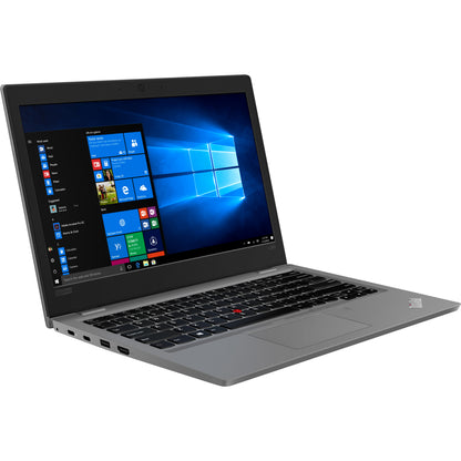 Lenovo ThinkPad L390 20NR000BCA 13.3" Touchscreen Notebook - 1920 x 1080 - Intel Core i5 8th Gen i5-8265U Quad-core (4 Core) 1.60 GHz - 8 GB Total RAM - 256 GB SSD - Mineral Silver 20NR000BCA