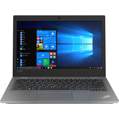 Lenovo ThinkPad L390 20NR000BCA 13.3" Touchscreen Notebook - 1920 x 1080 - Intel Core i5 8th Gen i5-8265U Quad-core (4 Core) 1.60 GHz - 8 GB Total RAM - 256 GB SSD - Mineral Silver 20NR000BCA