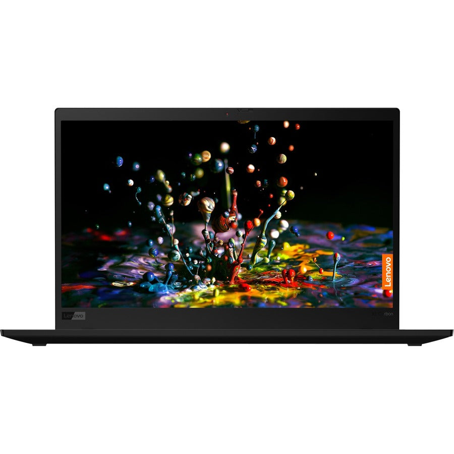 Lenovo ThinkPad X1 Carbon 7th Gen 20QD000SCA 14" Ultrabook - 3840 x 2160 - Intel Core i7 8th Gen i7-8665U Quad-core (4 Core) 1.90 GHz - 16 GB Total RAM - 1 TB SSD - Black 20QD000SCA