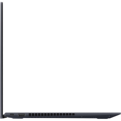 Asus VivoBook Flip 14 TM420 TM420UA-DS71T-CA 14" Touchscreen 2 in 1 Notebook - Full HD - 1920 x 1080 - AMD Ryzen 7 5700U Octa-core (8 Core) 1.80 GHz - 8 GB RAM - 512 GB SSD - Bespoke Black TM420UA-DS71T-CA