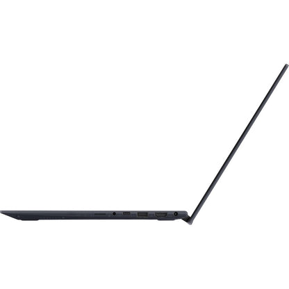 Asus VivoBook Flip 14 TM420 TM420UA-DS71T-CA 14" Touchscreen 2 in 1 Notebook - Full HD - 1920 x 1080 - AMD Ryzen 7 5700U Octa-core (8 Core) 1.80 GHz - 8 GB RAM - 512 GB SSD - Bespoke Black TM420UA-DS71T-CA