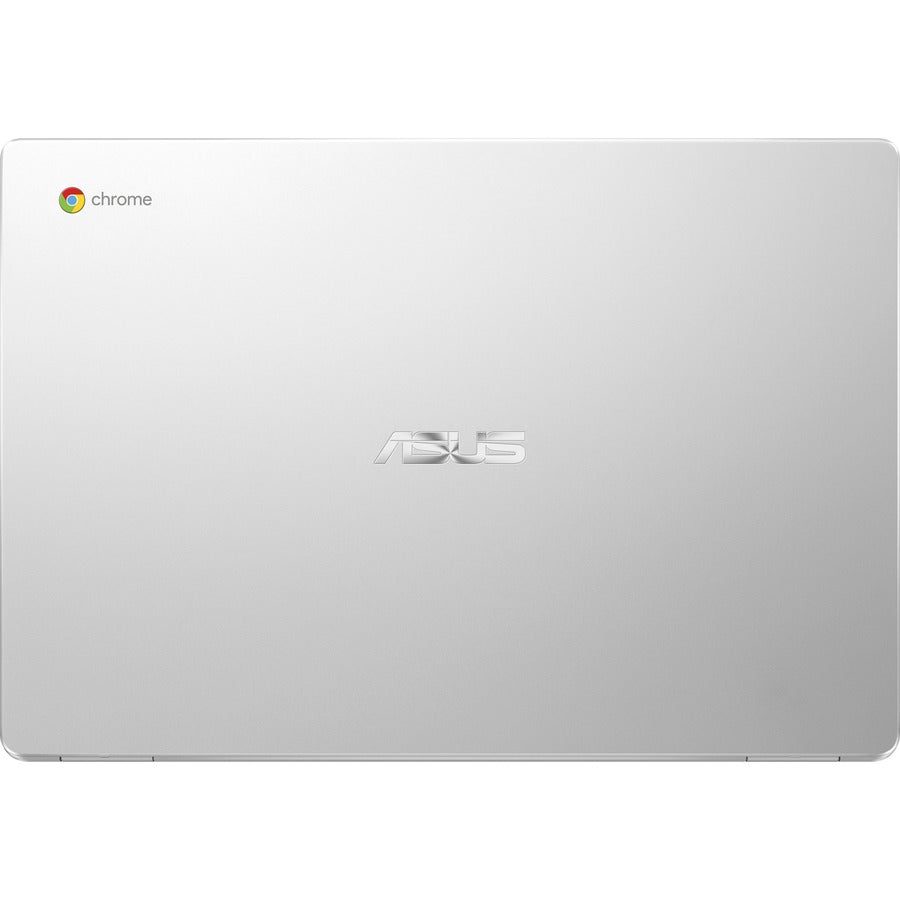 Asus Chromebook C523 C523NA-C1-CA 15.6" Touchscreen Chromebook - Full HD - 1920 x 1080 - Intel Pentium N4200 Quad-core (4 Core) 1.10 GHz - 4 GB RAM - 64 GB Flash Memory - Silver C523NA-C1-CA