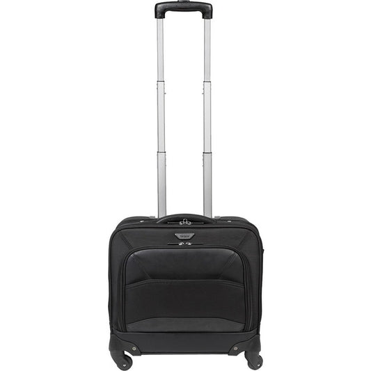 Targus Mobile ViP Travel/Luggage Case (Roller) for 16" Notebook - Black TBR022